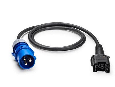 🌟 VW Netzkabel CEE 32A 3-polig 6H – Für ID Charger Travel