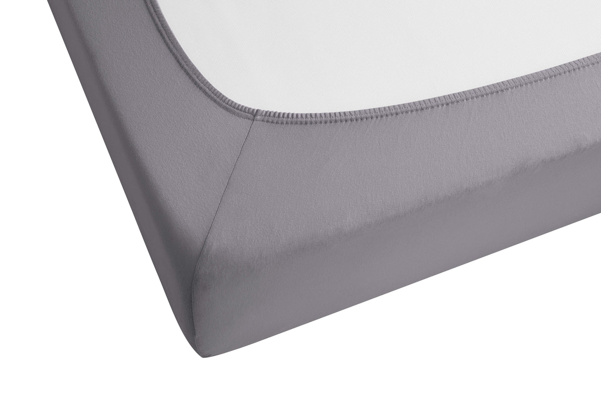 🛏️ biberna Spannbetttuch 140/200–160/220 cm