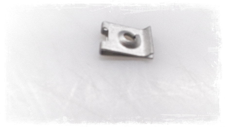 🔩 Blechmutter ST4,8-11-ZN – 10er Set