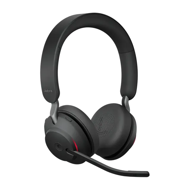 🎧 Jabra Evolve2 65 Wireless Headset – Bluetooth Business Headset - neu