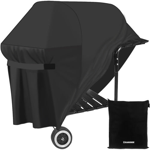 🔥 KAMINER Grillabdeckung 147×61×122 cm