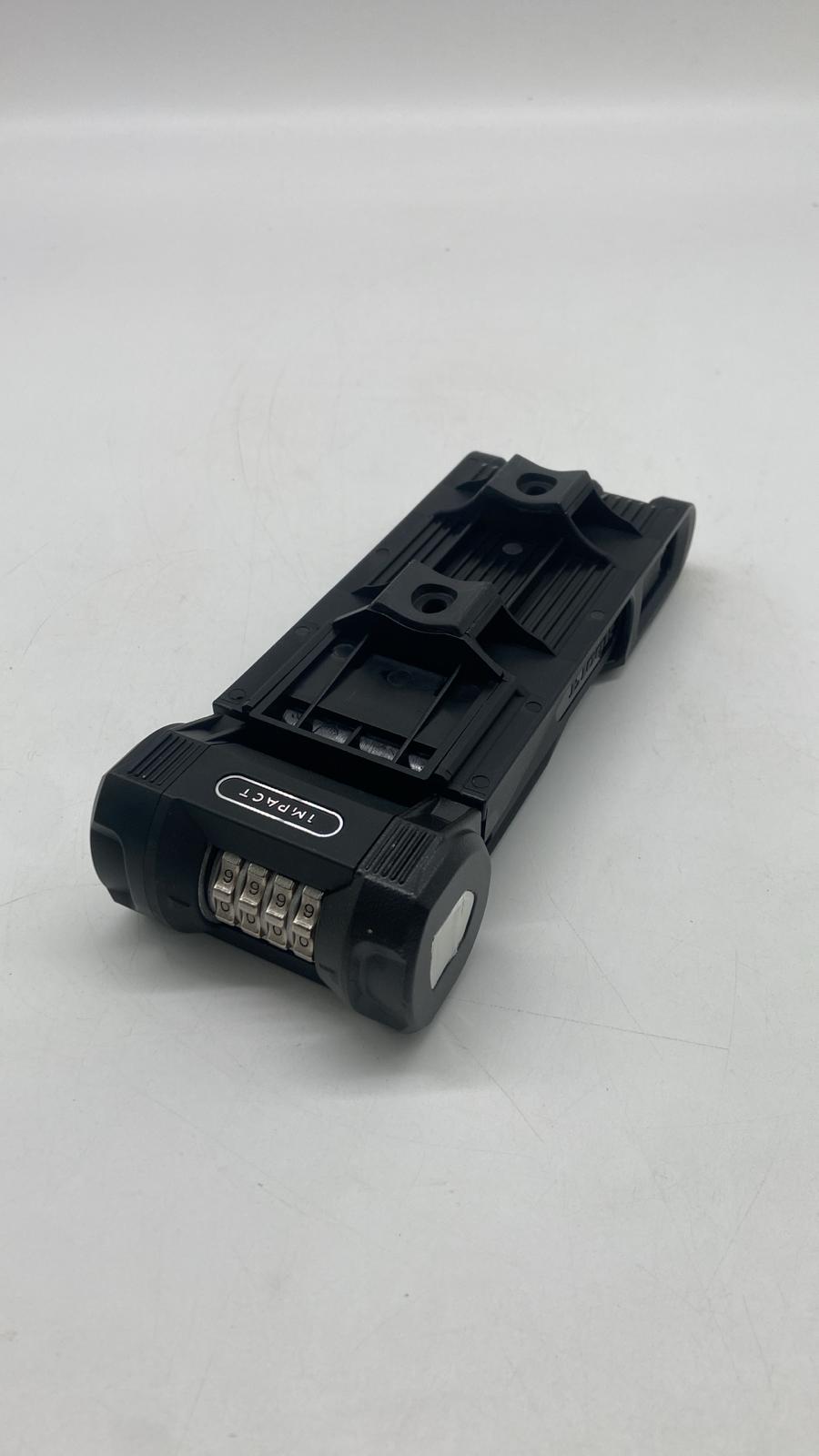 Impact PortaLock 15 – Faltschloss | 110 cm | Zahlenschloss - B-Ware