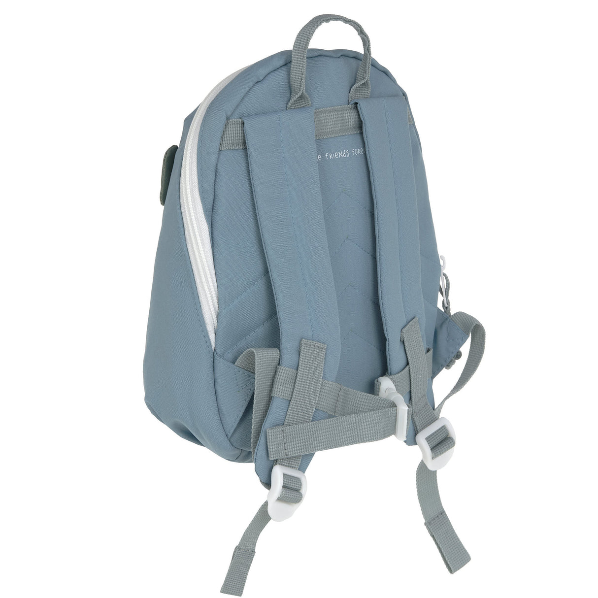 🎒 LÄSSIG Tiny Rucksack Traktor Oliv