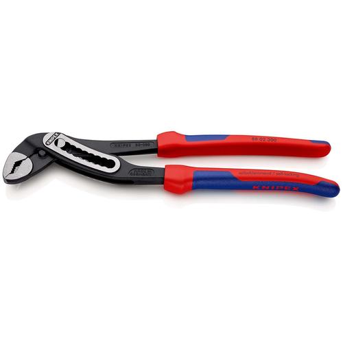 KNIPEX Alligator® Wasserpumpenzange 300 mm – schwarz atramentiert