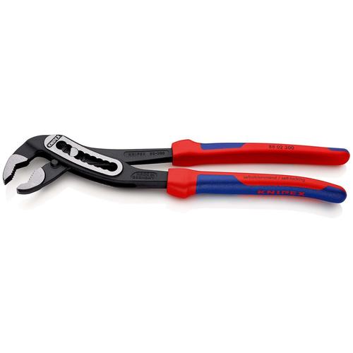 KNIPEX Alligator® Wasserpumpenzange 300 mm – schwarz atramentiert
