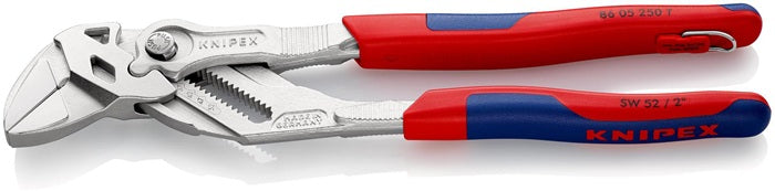 KNIPEX Zangenschlüssel 250 mm – verchromt