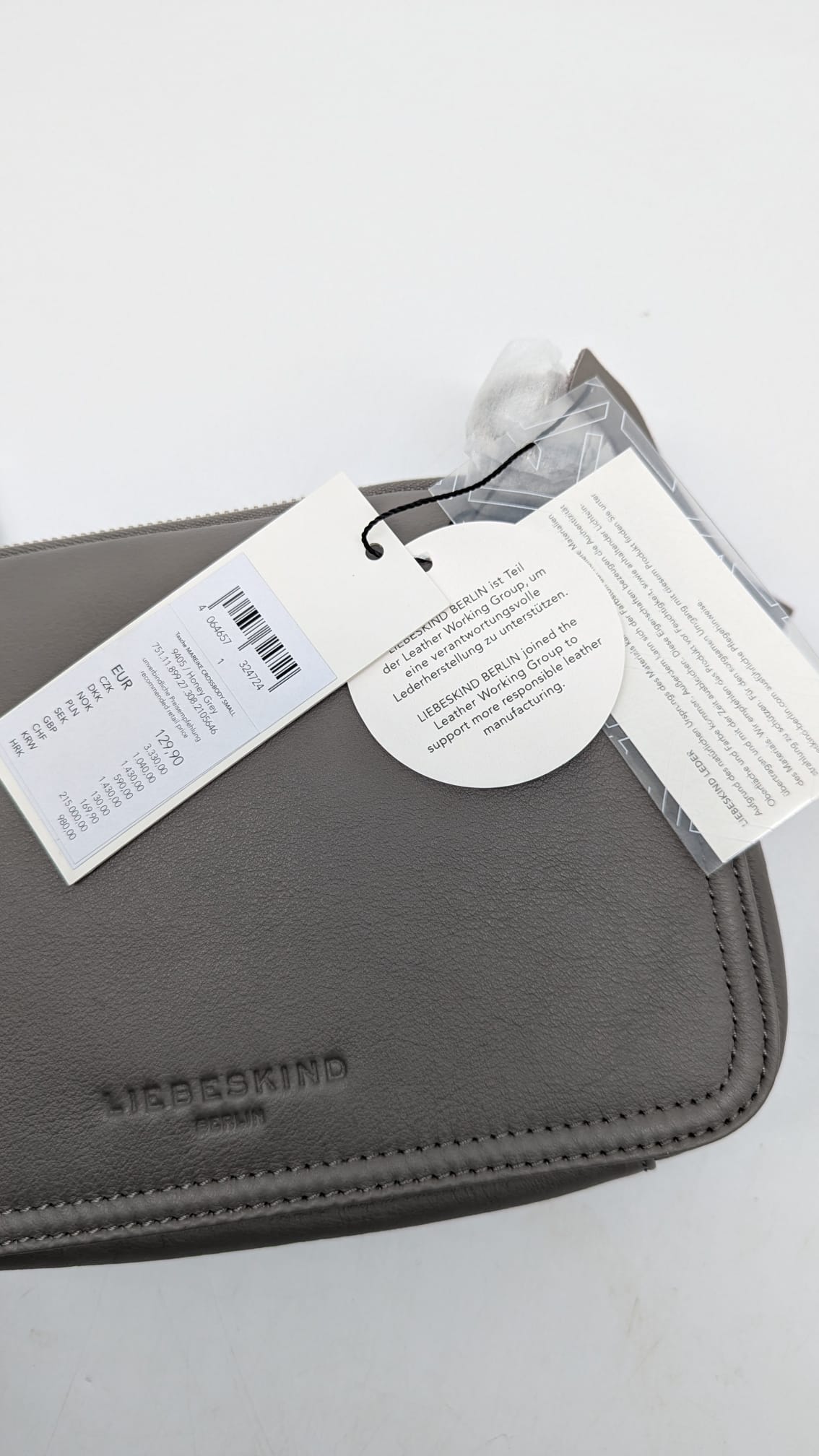 👜 Liebeskind Berlin – Mareike Crossbody Small - NEU