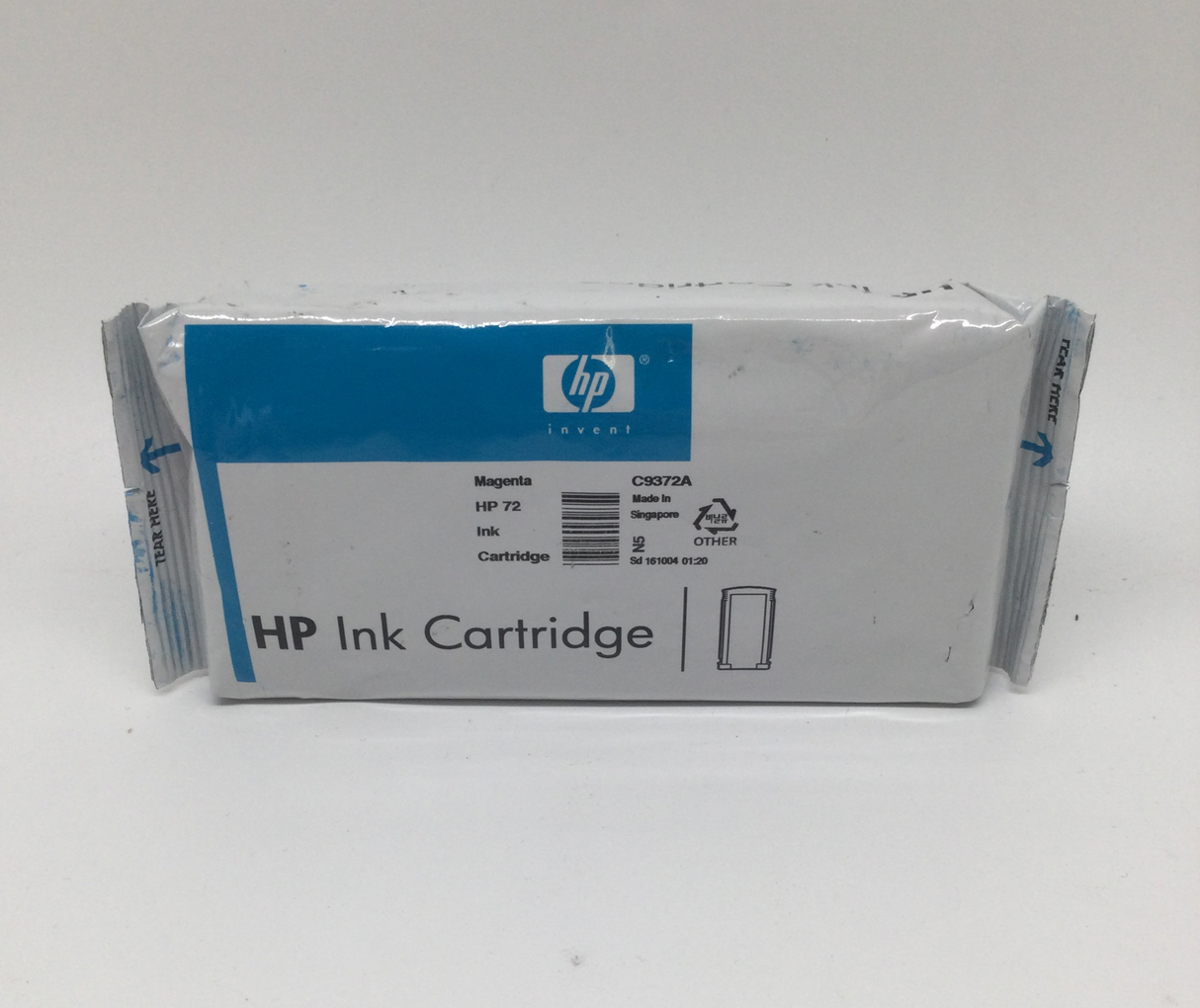🌟 HP 72 Tintenpatrone – Magenta (C9372A)