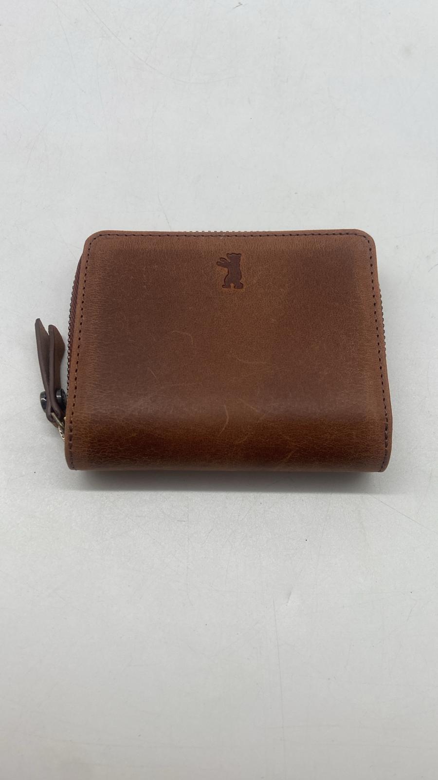 Berliner Bags – Vintage Geldbörse „Sara“ (Braun)