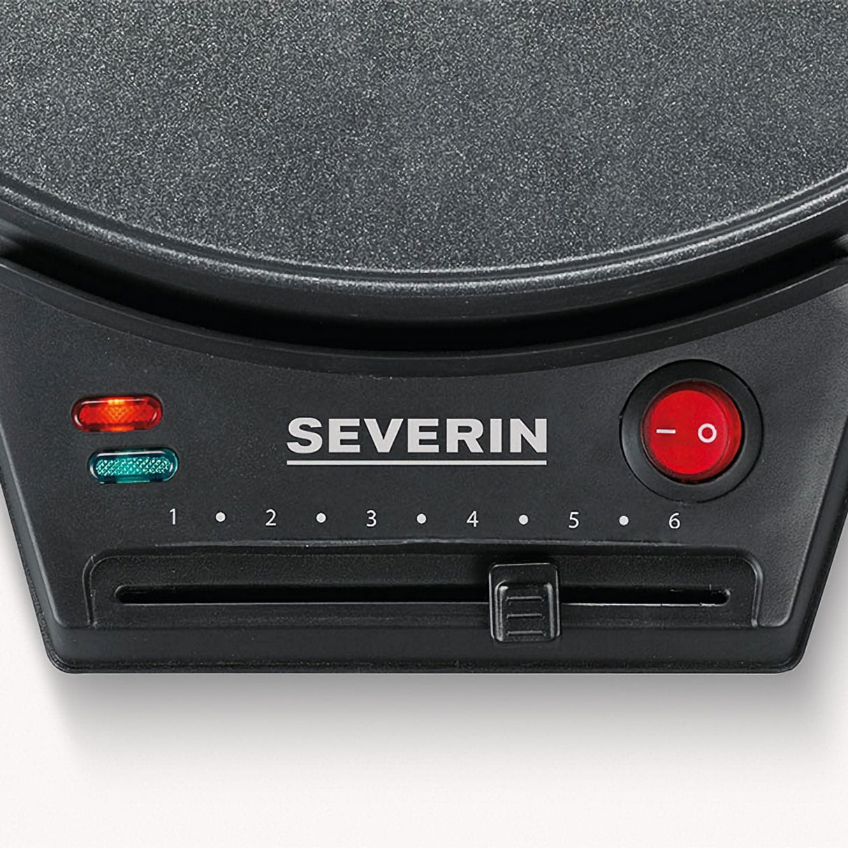 🥞 SEVERIN Crêpes Maker CM 2198 (B-Ware)