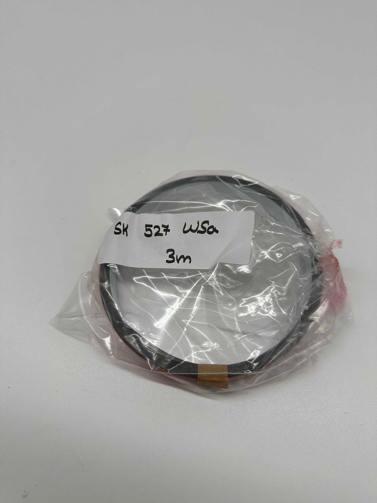 Skalen Maßband Länge 3,00 m von links nach rechts mit Selbstklebefolie 13MM