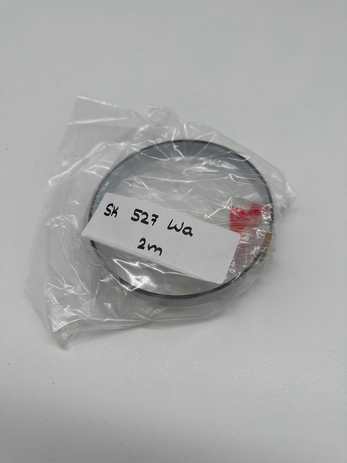 Skalen Maßband Länge 2,00 m von links nach rechts mit Selbstklebefolie 13MM