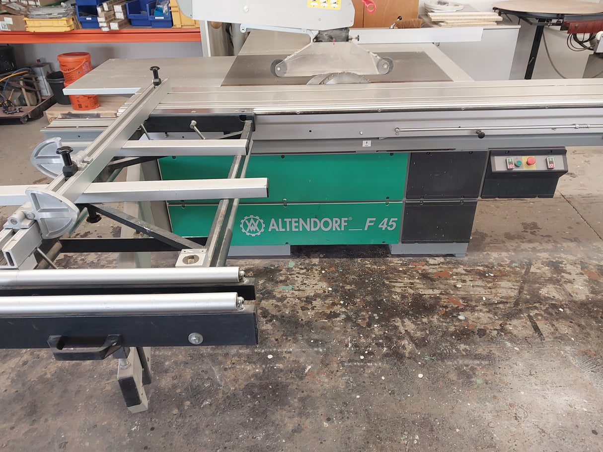 Altendorf F 45 Posit | 3200 mm | 5,5 kW