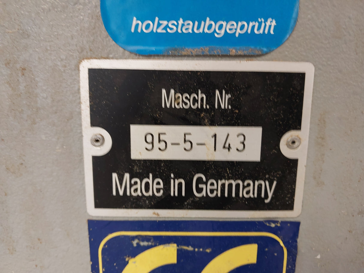 Altendorf F 45 Posit | 3200 mm | 5,5 kW