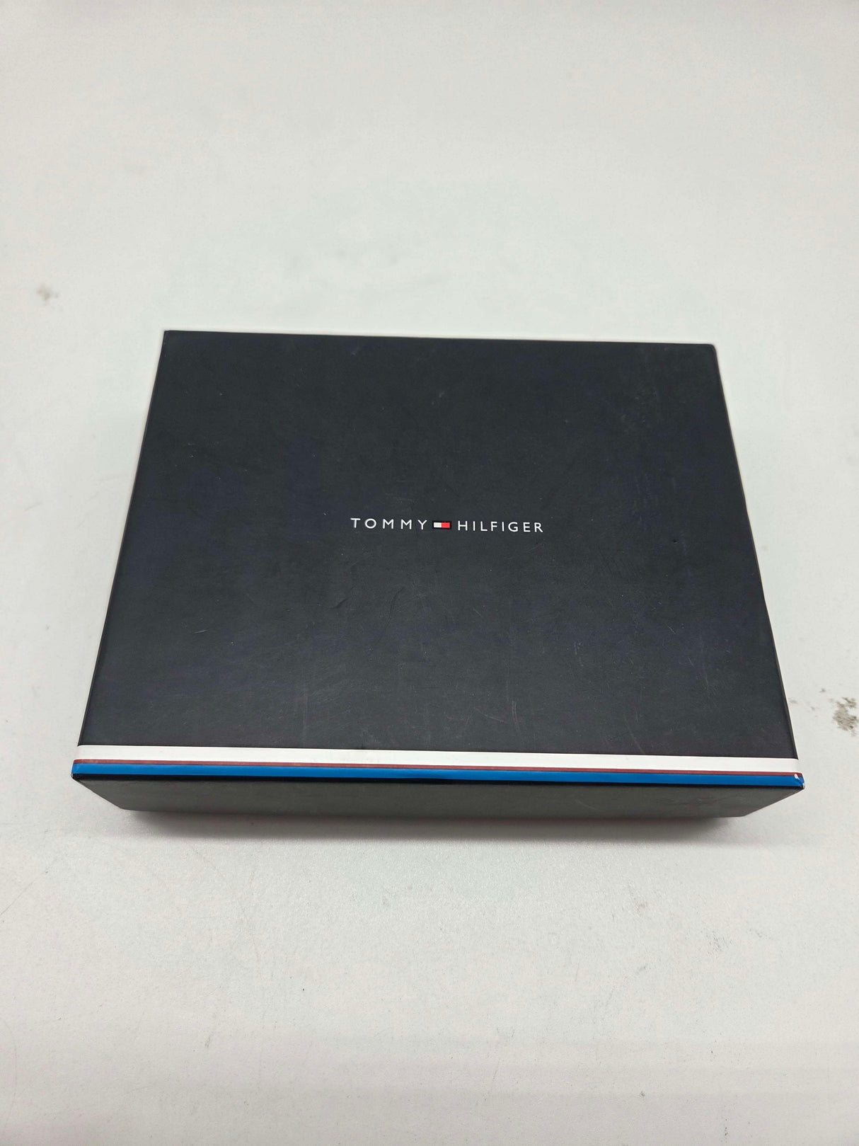 👔 Tommy Hilfiger Herren Portemonnaie Eton – B-Ware!