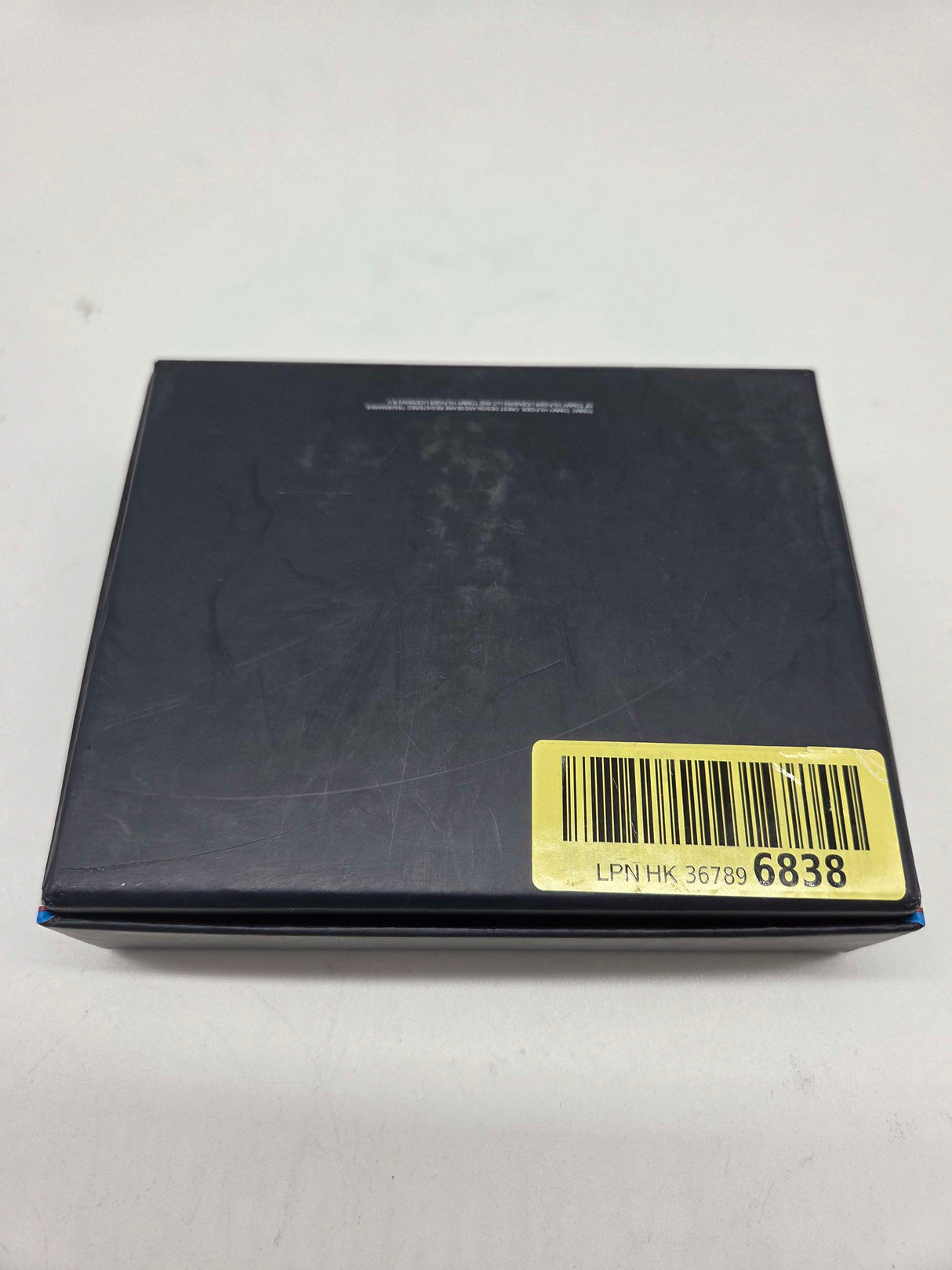 👔 Tommy Hilfiger Herren Portemonnaie Eton – B-Ware!