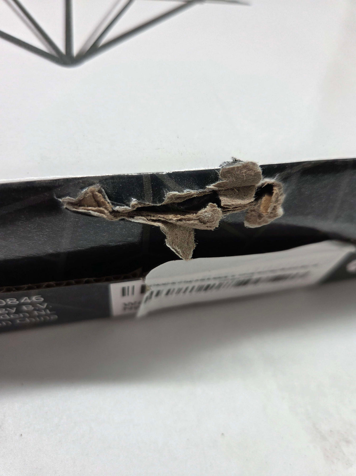 🖤 Gadgy 3D Herz Wandregal – B-Ware!