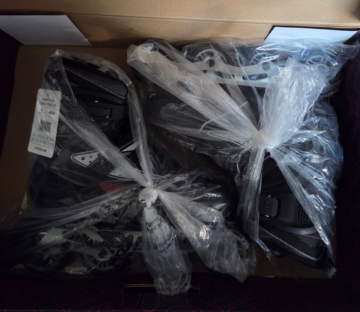 🛼 FILA Inline Skates Legacy Pro 80