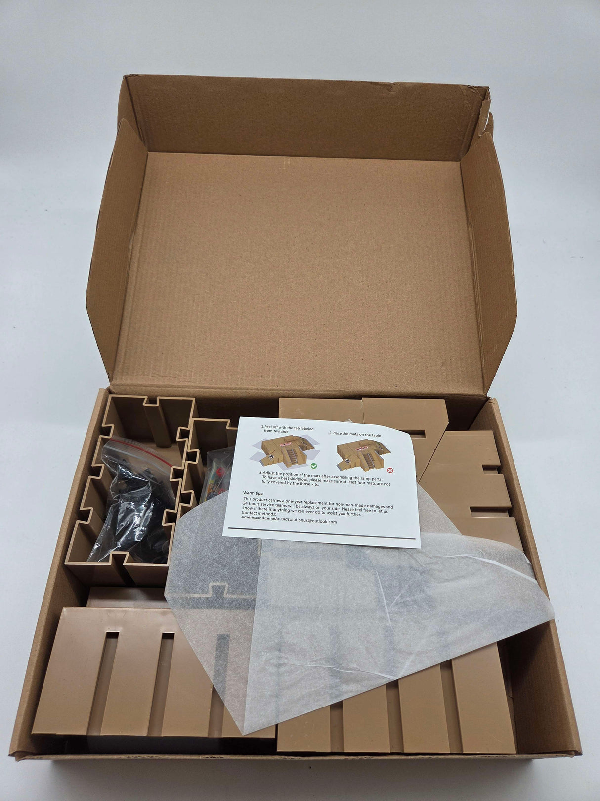 🛹 Finger Skateboard Set