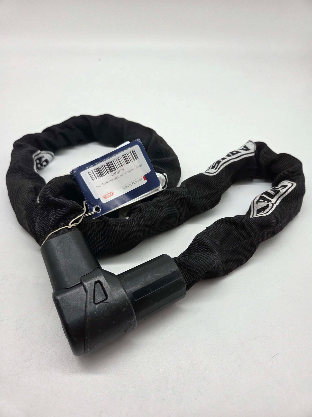 🔒 ABUS CityChain 1010 Kettenschloss – B-Ware!