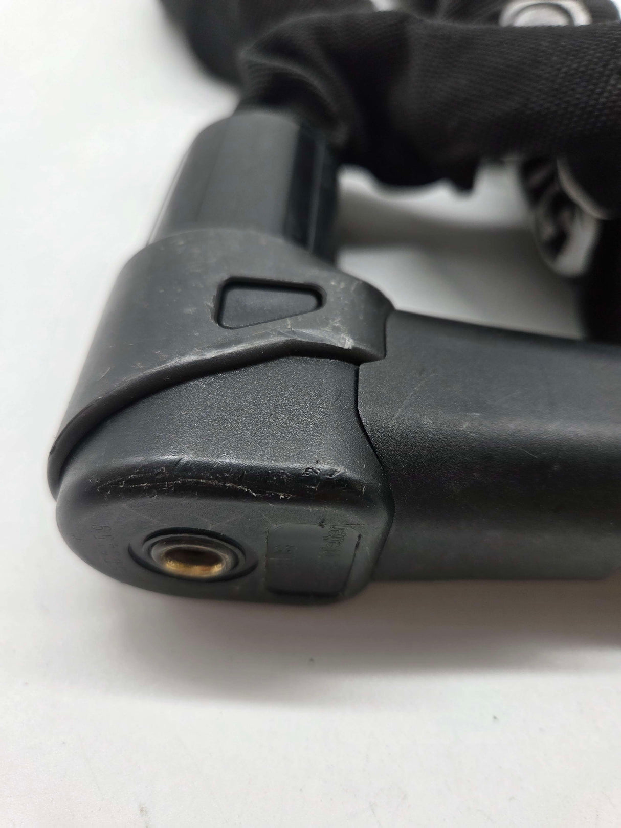 🔒 ABUS CityChain 1010 Kettenschloss – B-Ware!