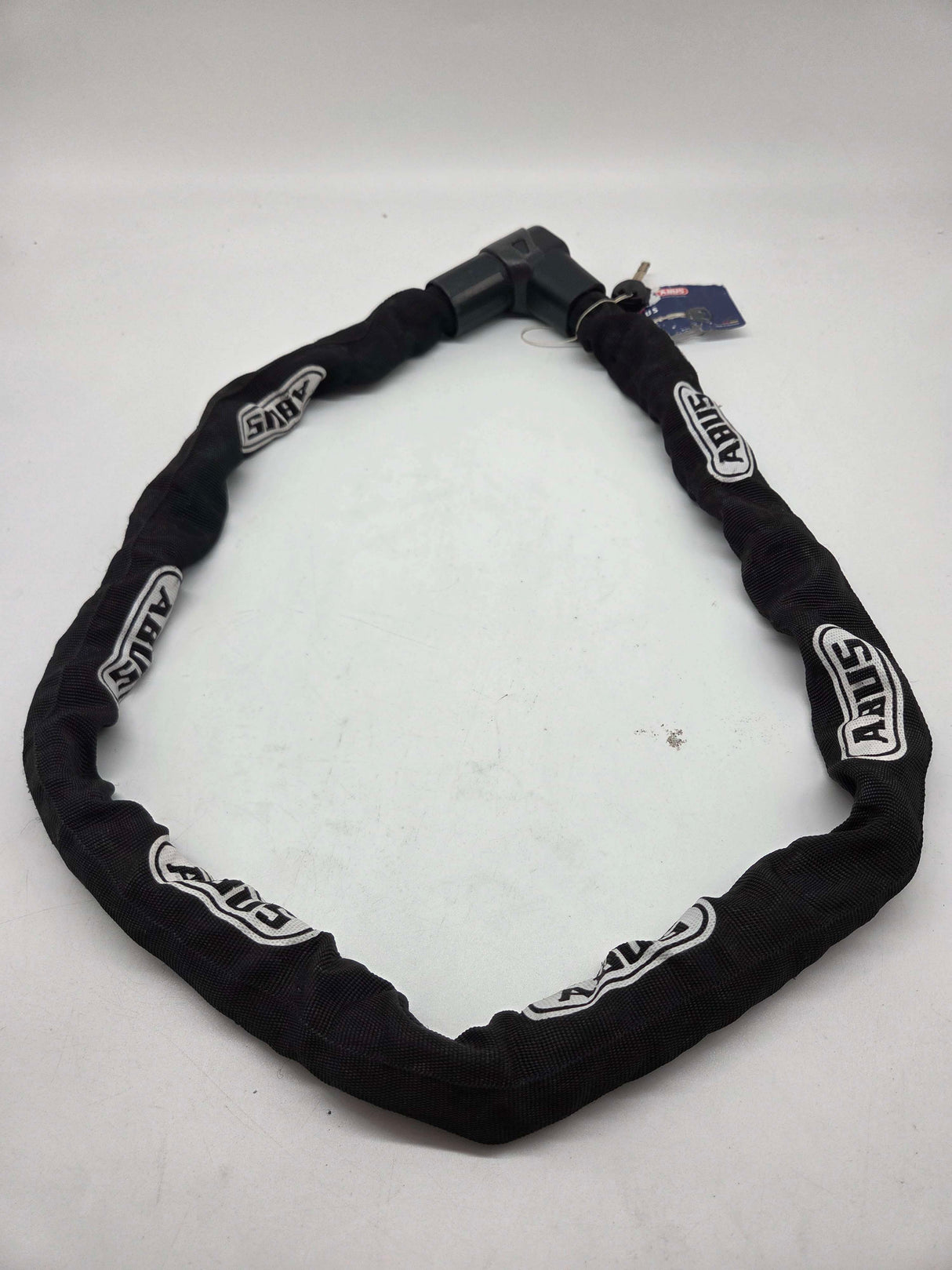 🔒 ABUS CityChain 1010 Kettenschloss – B-Ware!