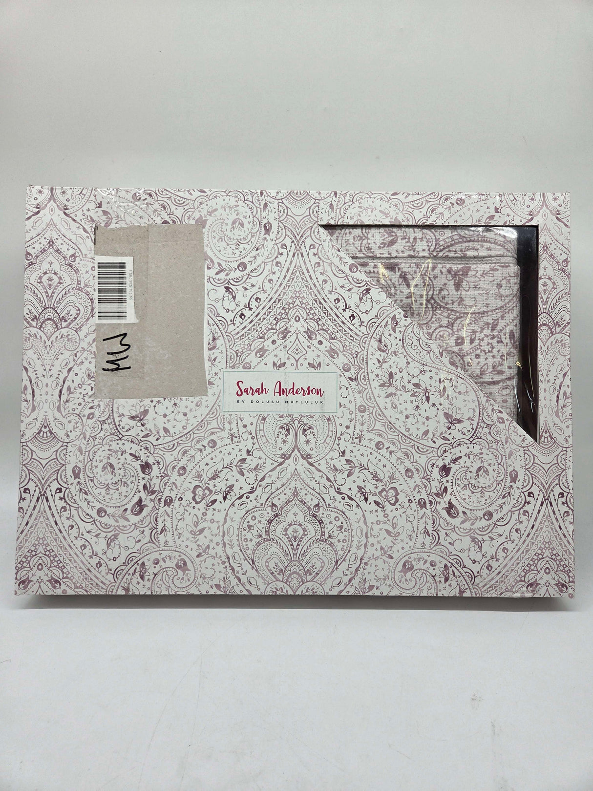 Sarah Anderson Doppeltes Tretset