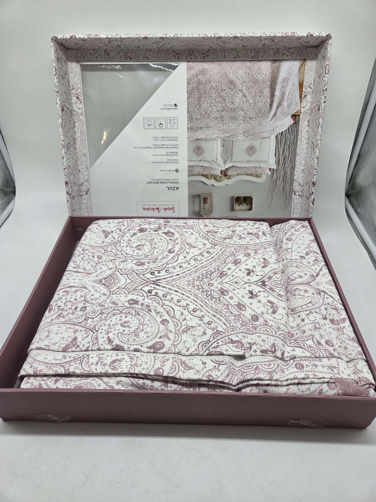 Sarah Anderson Doppeltes Tretset