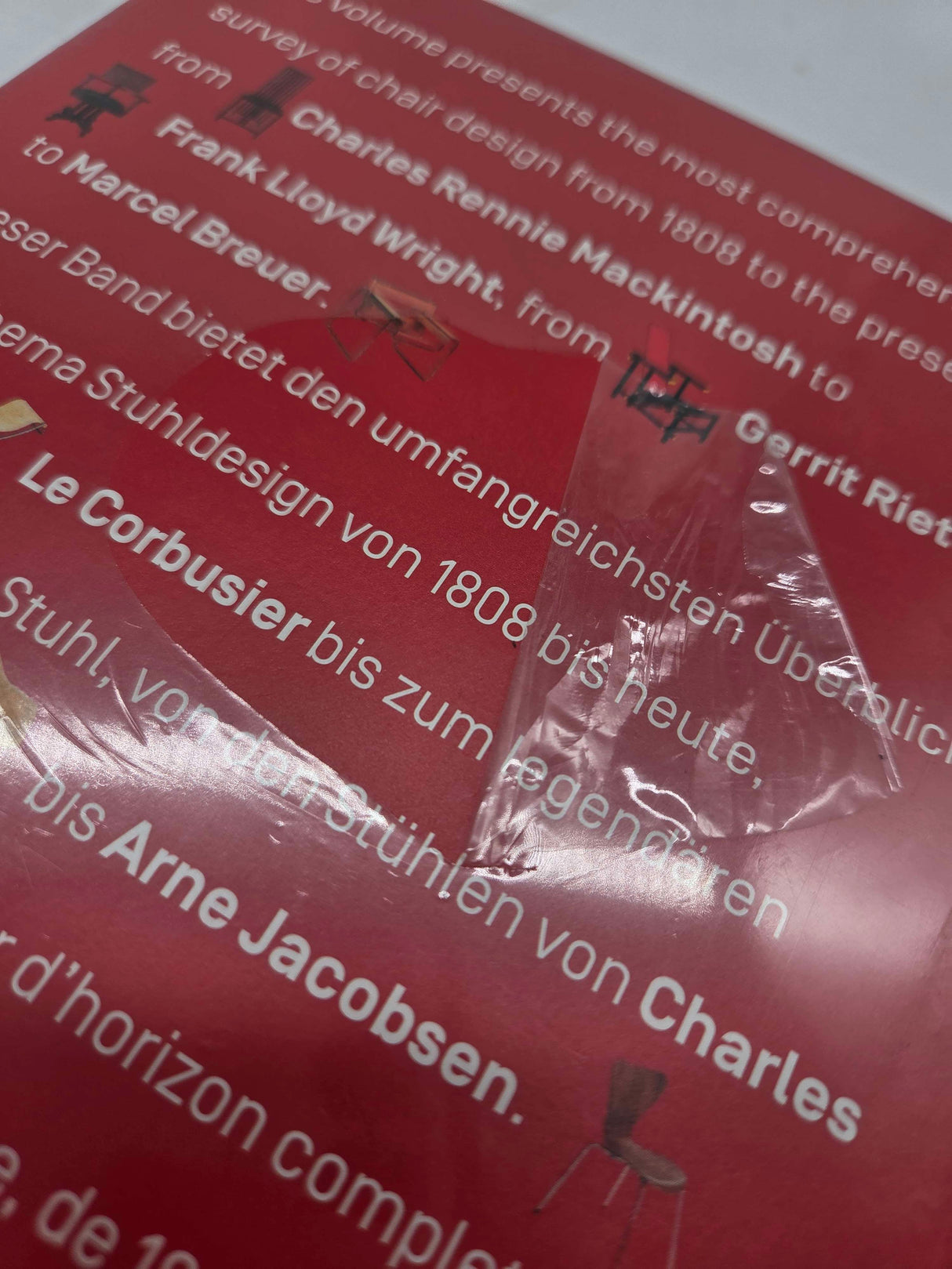 📚 1000 Chairs – Charlotte & Peter Fiell (B-Ware)