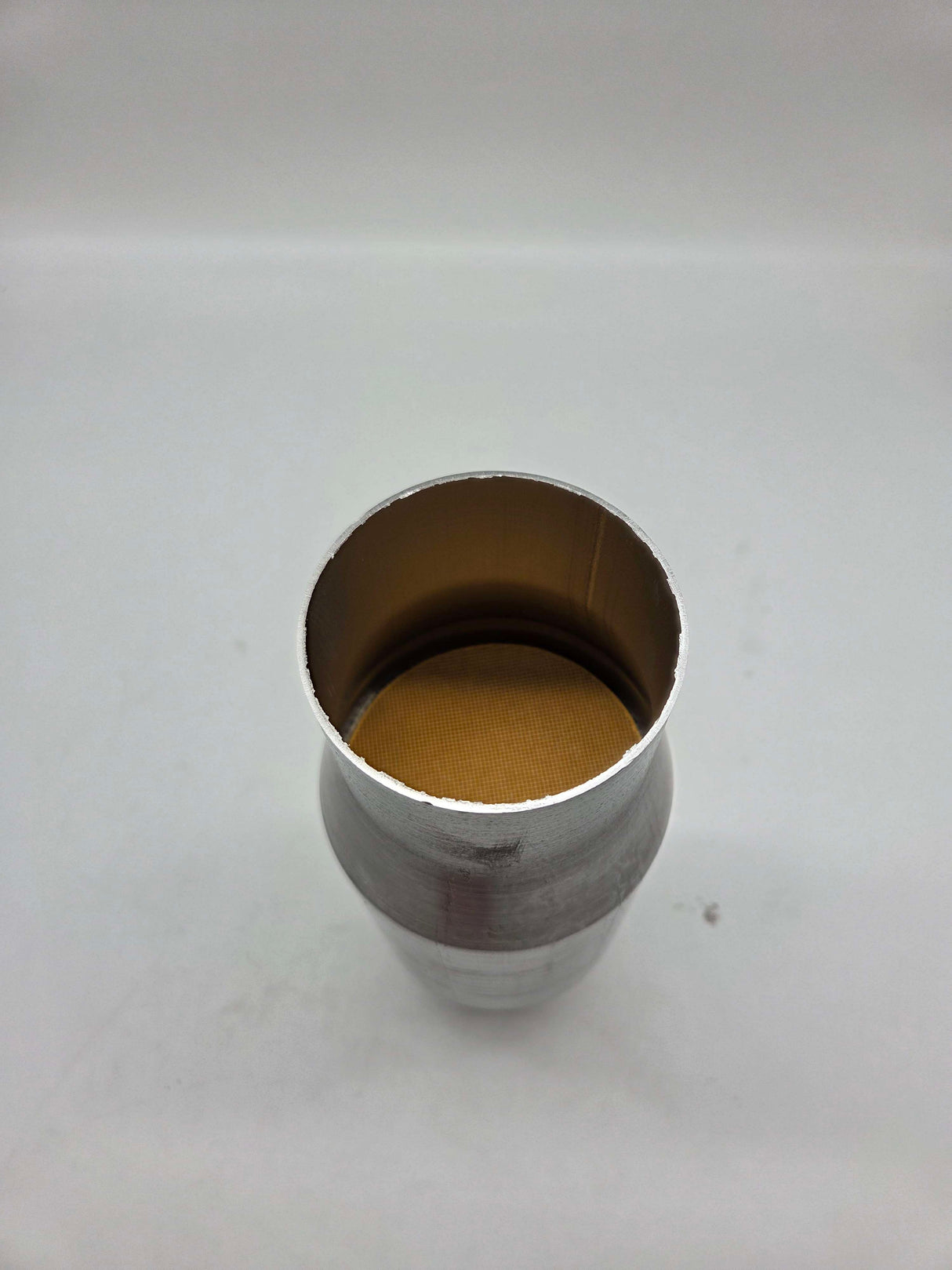 🛠️ Riloer 2,5" Edelstahl-Katalysator