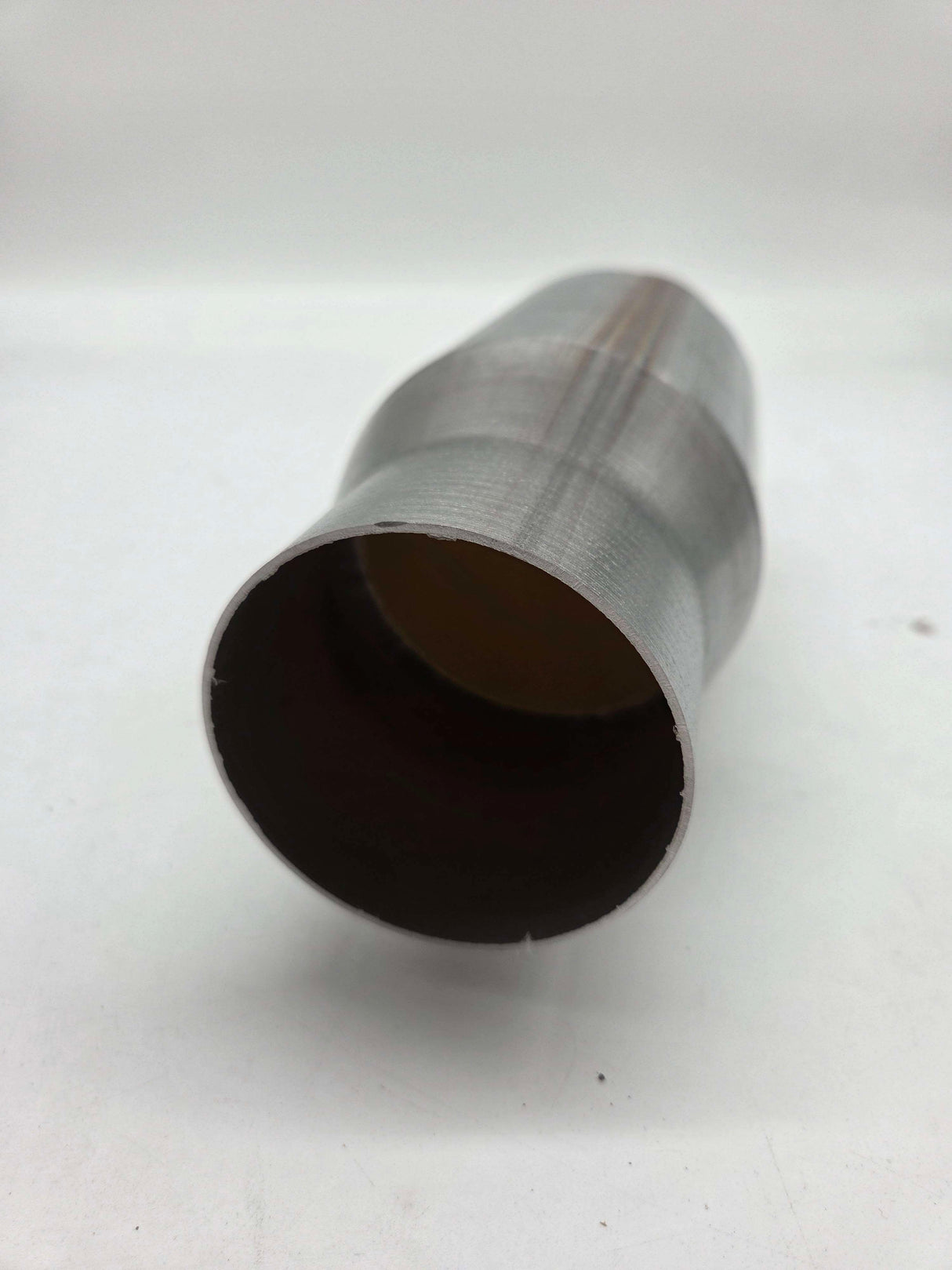 🛠️ Riloer 2,5" Edelstahl-Katalysator