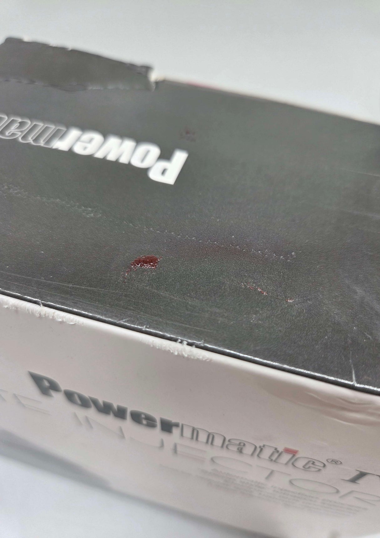 🚬 Powermatic 4+ Stopfmaschine – B-Ware