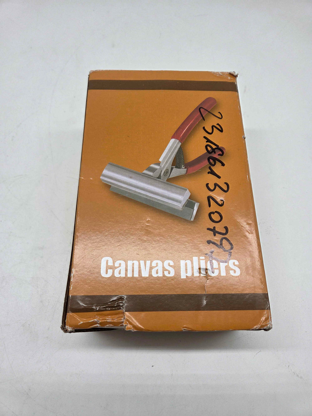 🎨 Paintersisters Spannzange für Keilrahmen – B-Ware!