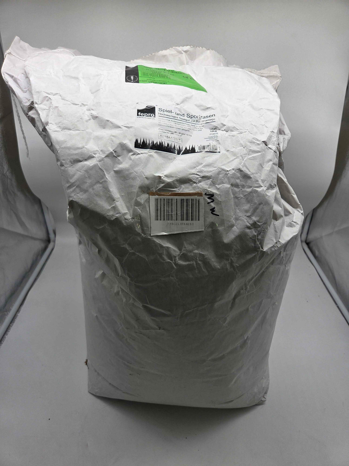 🌱 Fepro® Sportrasen 10kg Sack