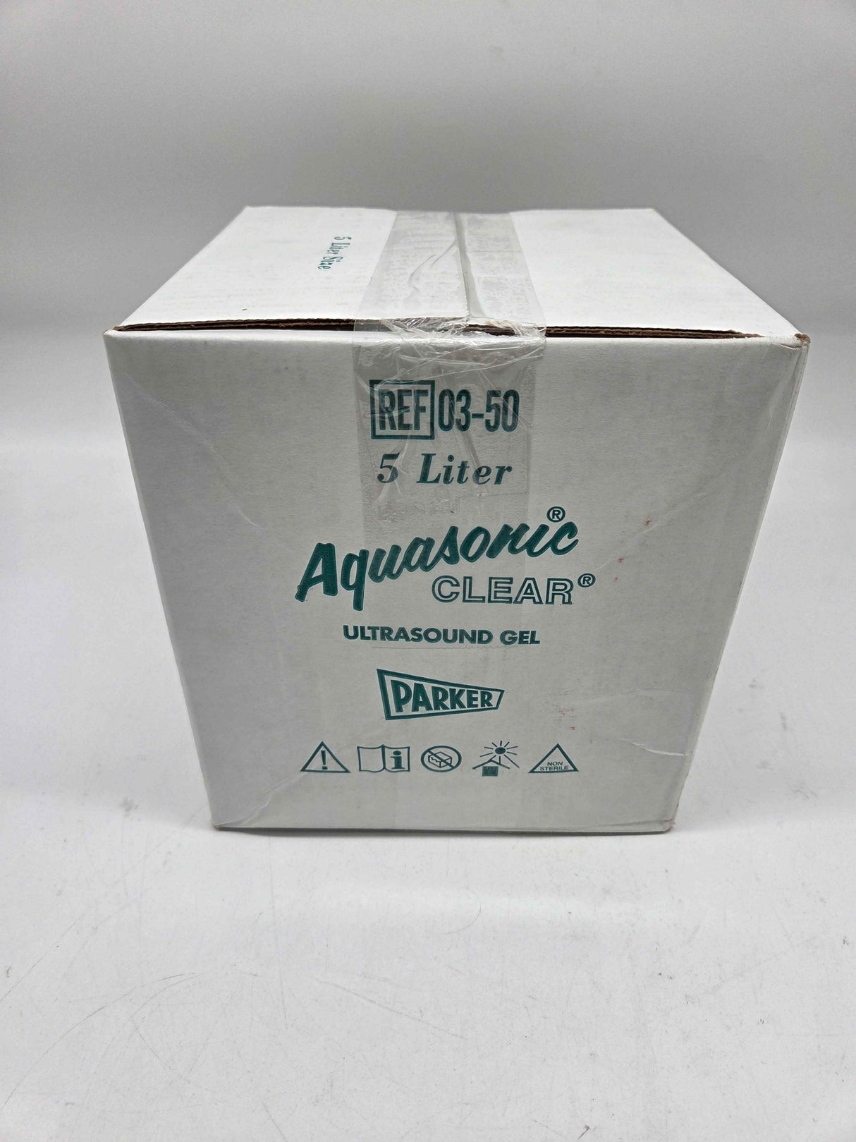 🧴 Aquasonic Clear Ultraschallgel 5L
