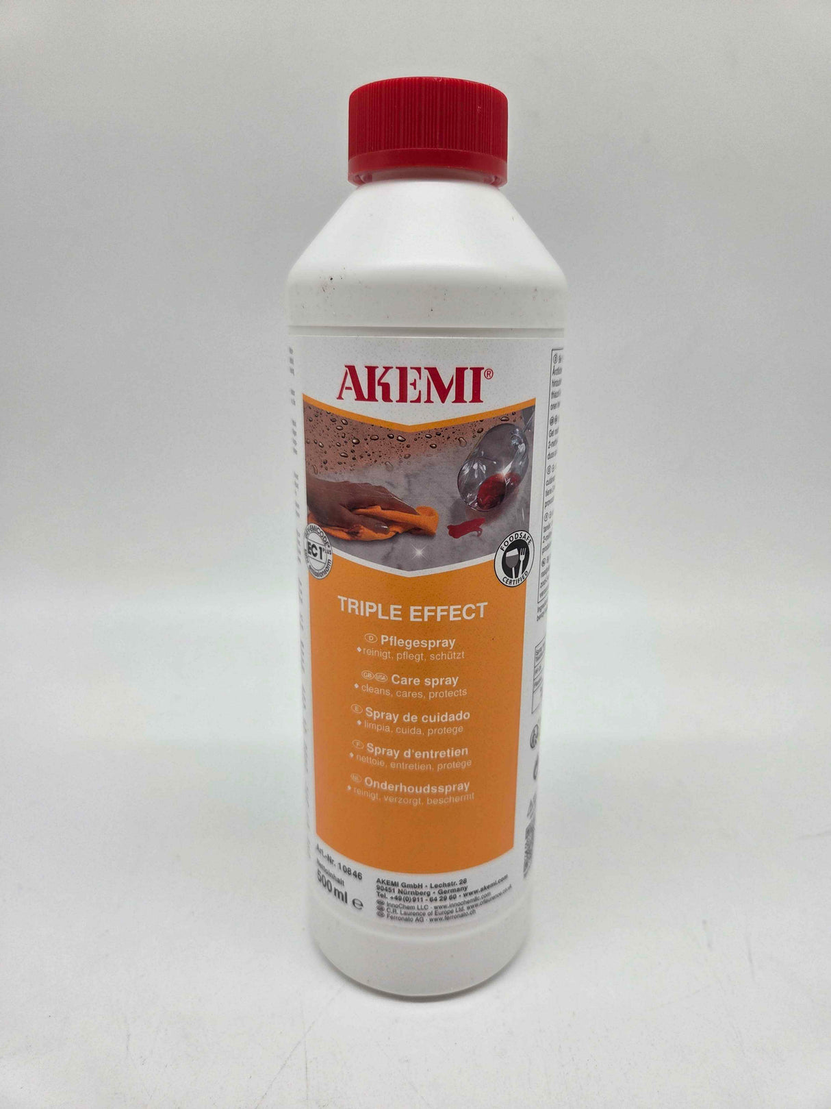 Akemi Triple Effekt Pflegespray – 500 ml