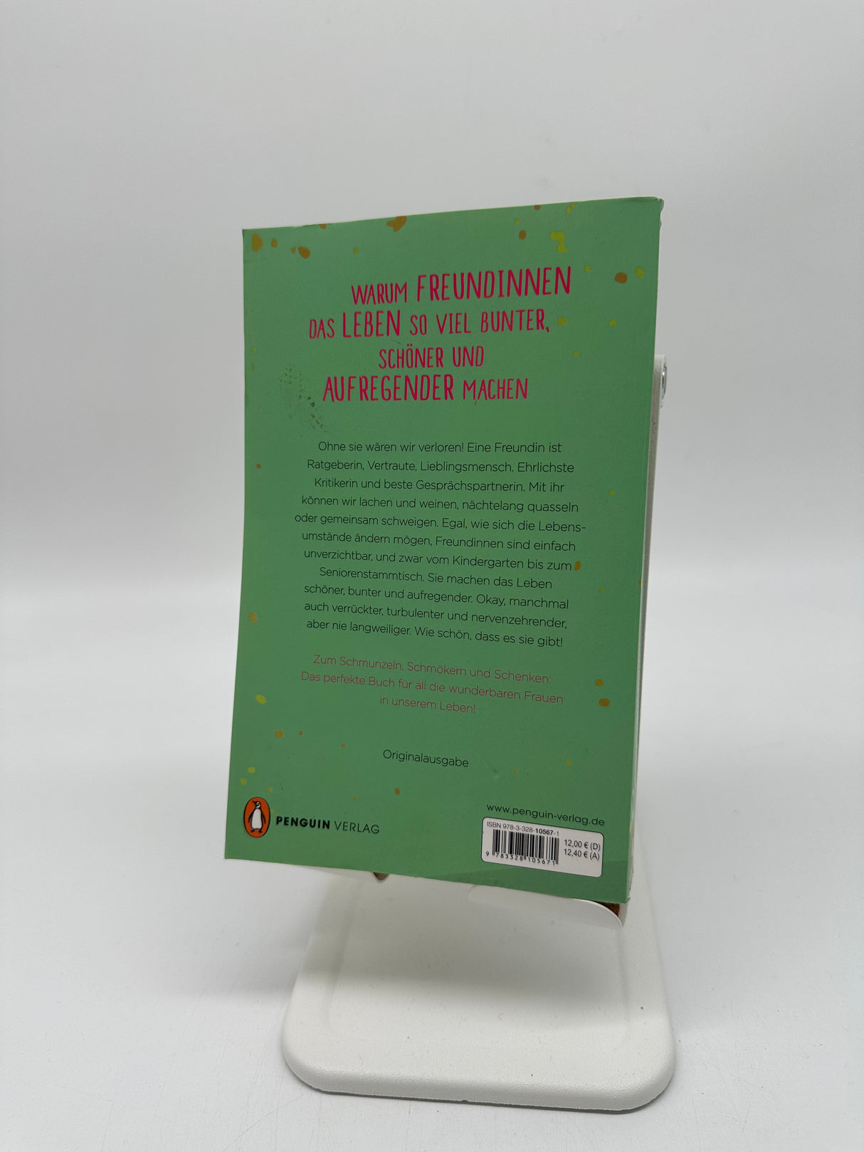 ■ 📚 Eine wahre Freundin ist wie ein BH