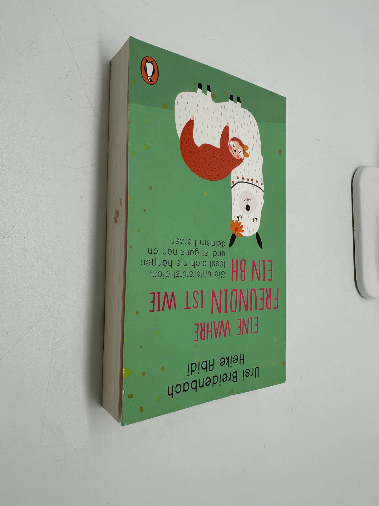 ■ 📚 Eine wahre Freundin ist wie ein BH