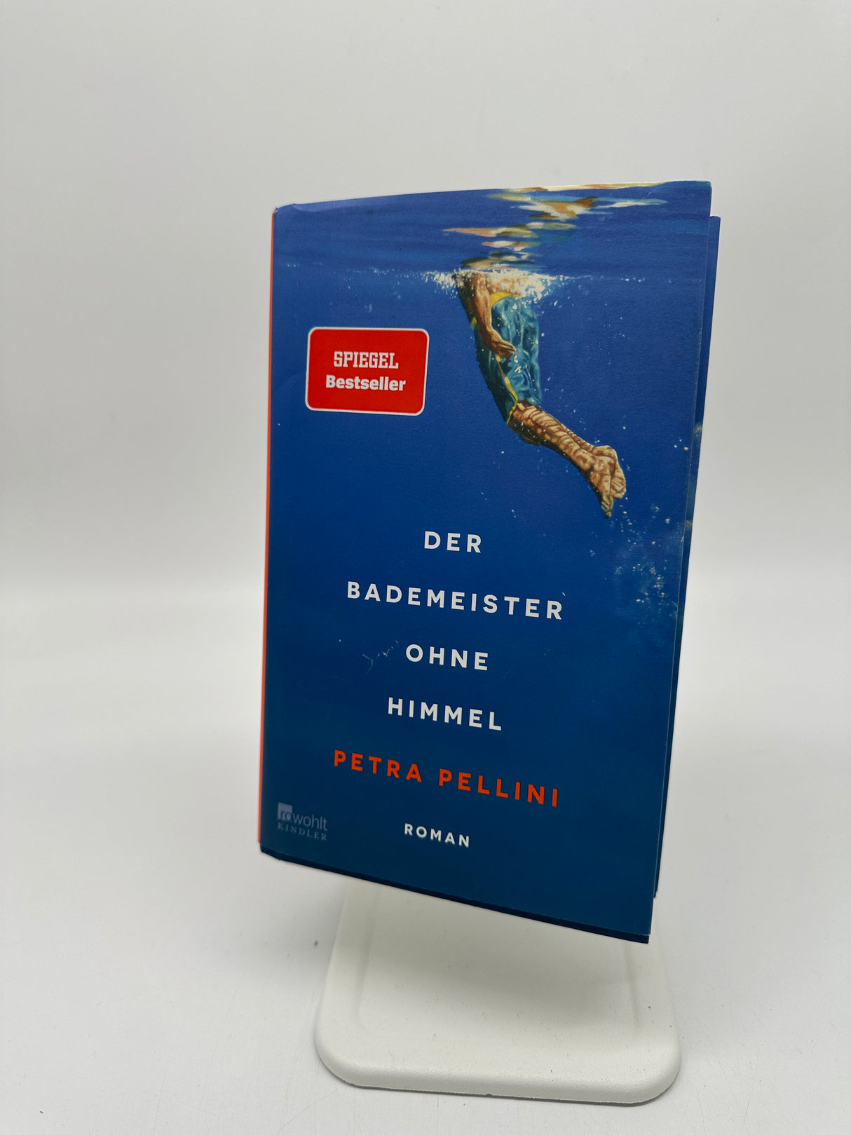 ■ 📚 Der Bademeister ohne Himmel