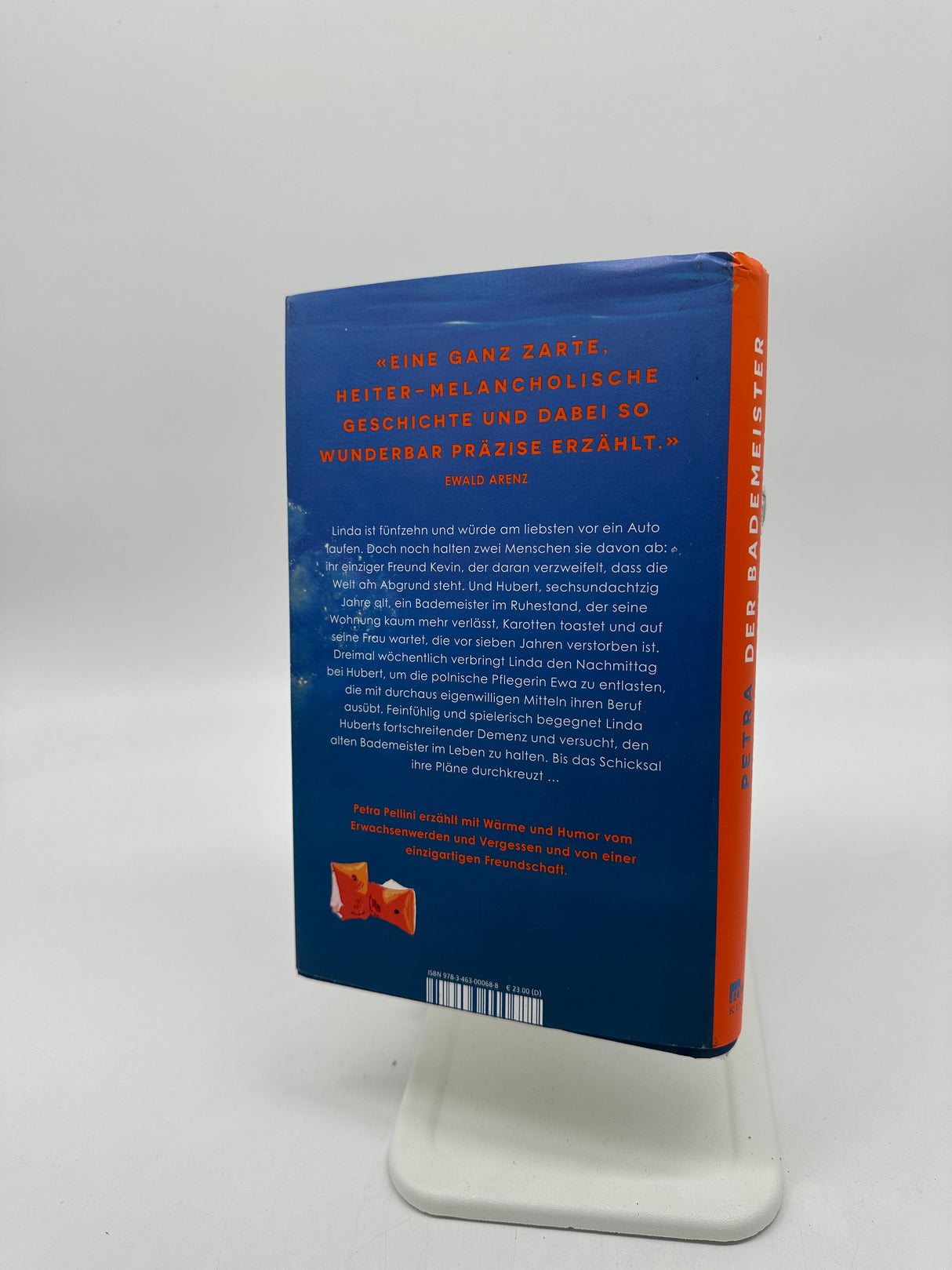 ■ 📚 Der Bademeister ohne Himmel