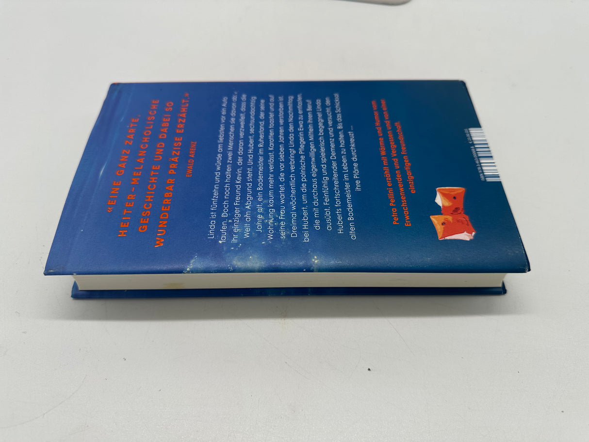 ■ 📚 Der Bademeister ohne Himmel