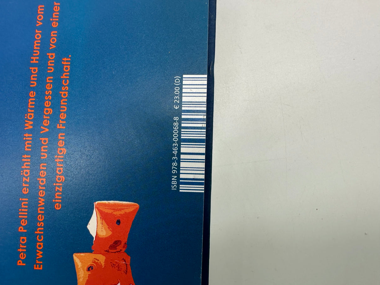 ■ 📚 Der Bademeister ohne Himmel