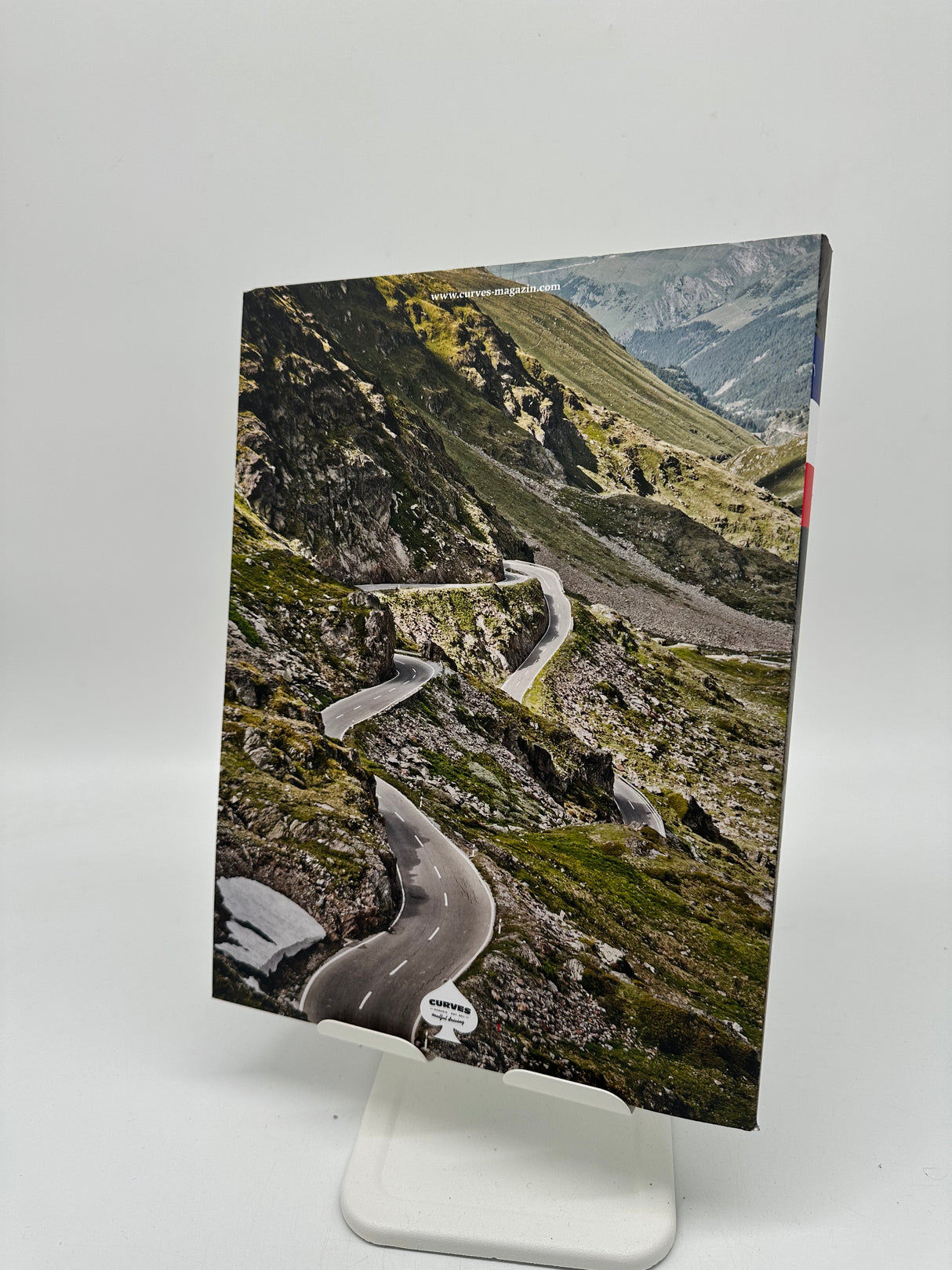 ■ 🚗 Curves – Martigny > Nizza, Route des Grandes Alpes