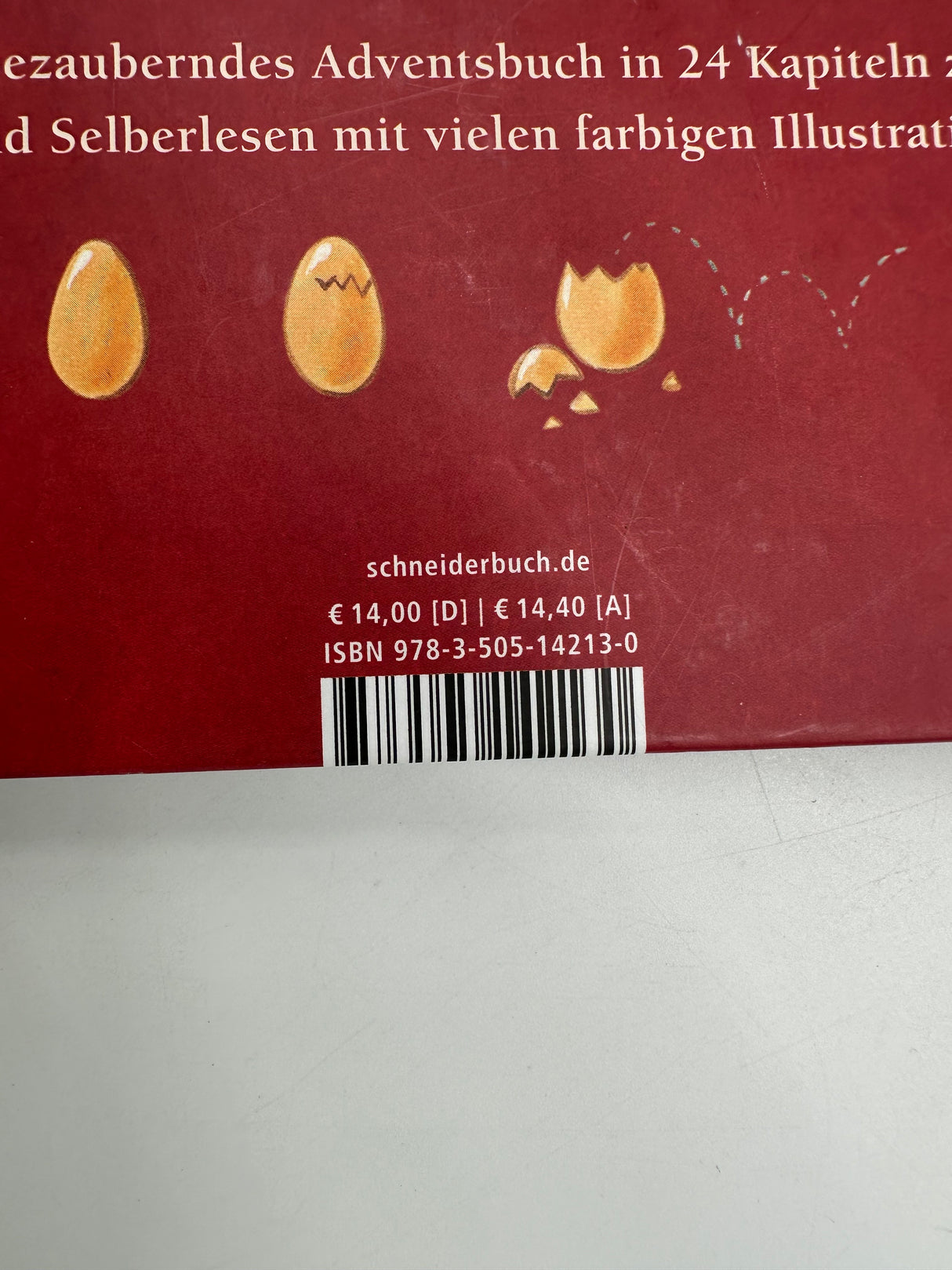 ■ 📖 Spekulatius der Weihnachtsdrache – Ein Adventsbuch in 24 Kapiteln