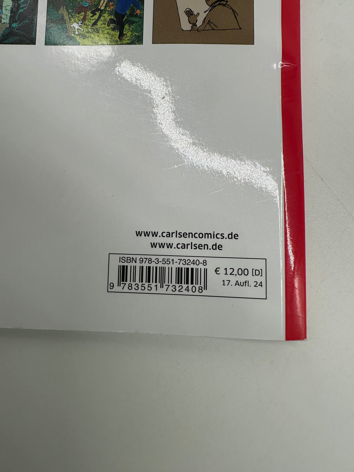 ■ 💎 Tim und Struppi: Die Juwelen der Sängerin