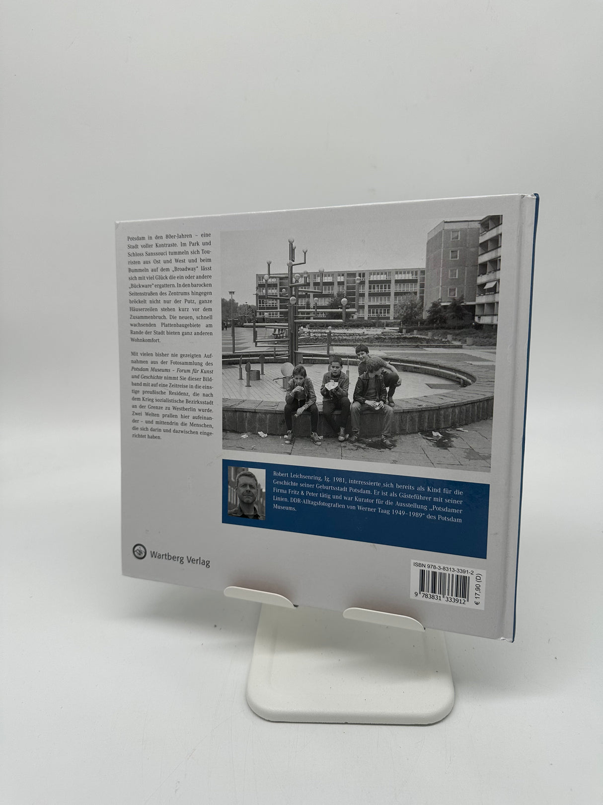 ■ 📷 Potsdam – Fotografien aus den 80er-Jahren