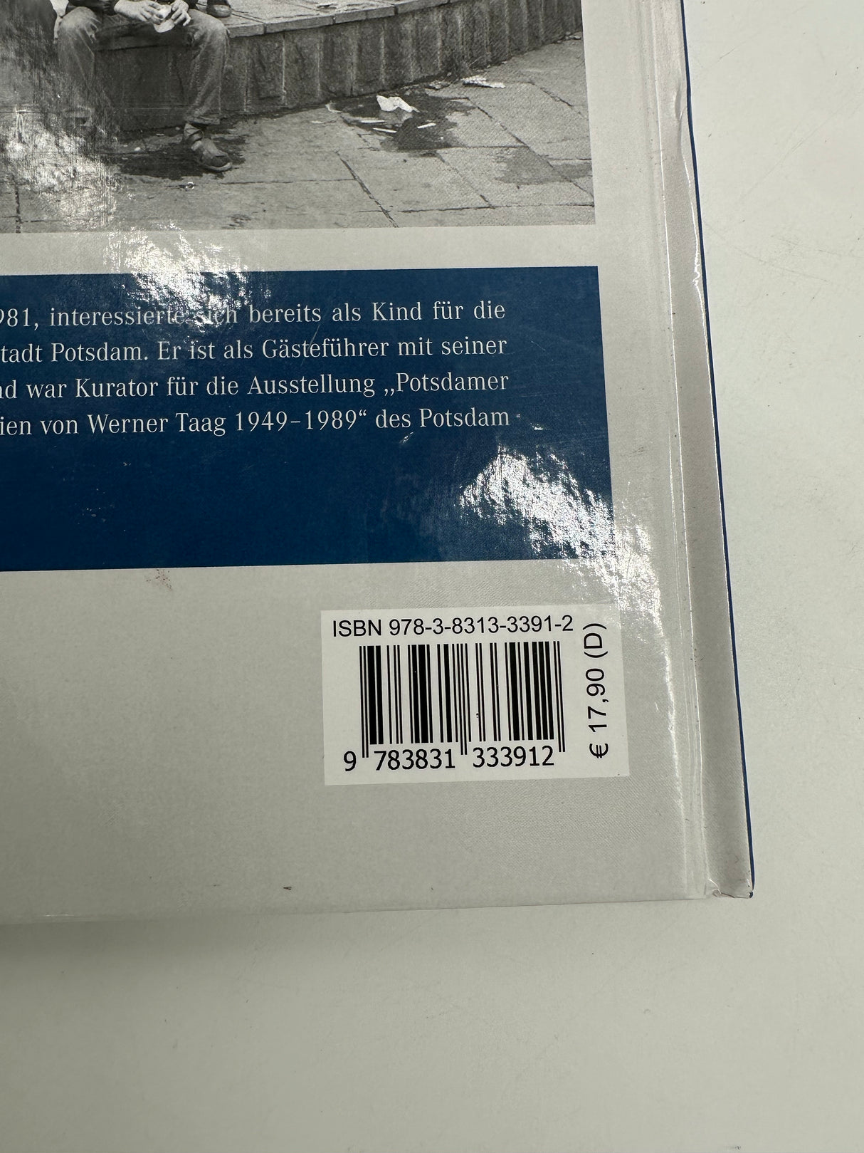 ■ 📷 Potsdam – Fotografien aus den 80er-Jahren