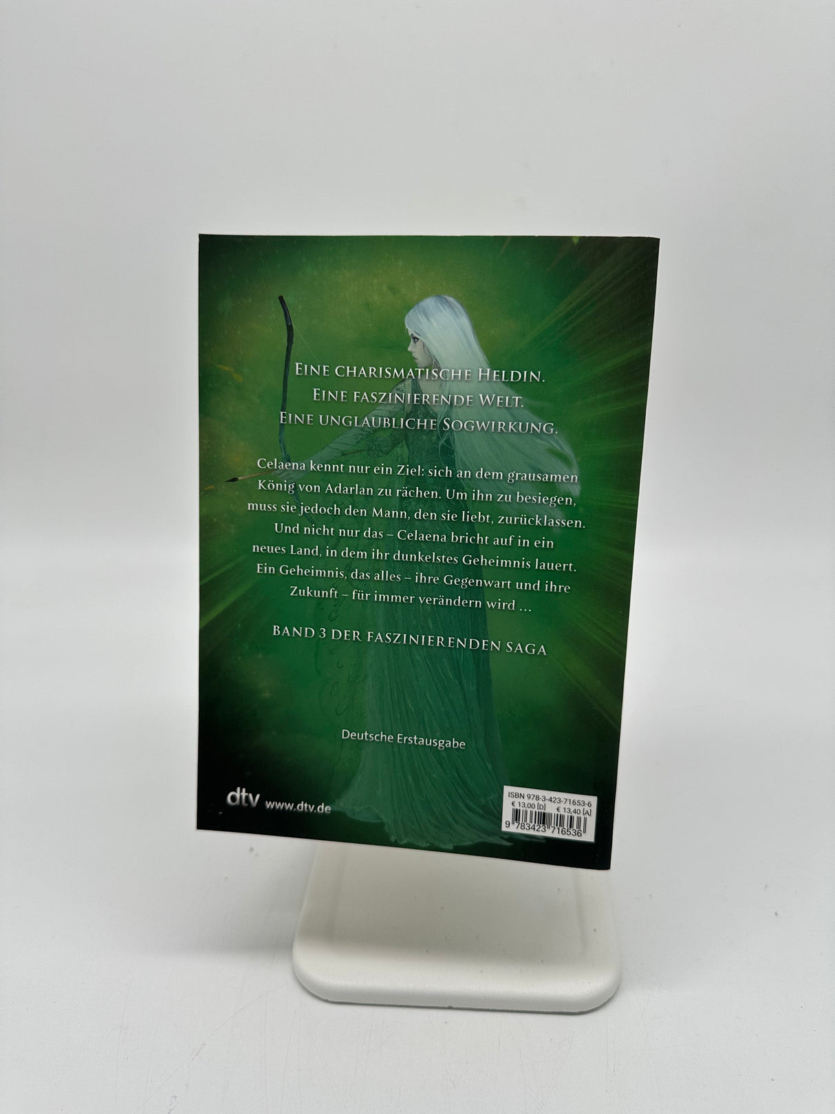 ■ 📚 Throne of Glass – Erbin des Feuers