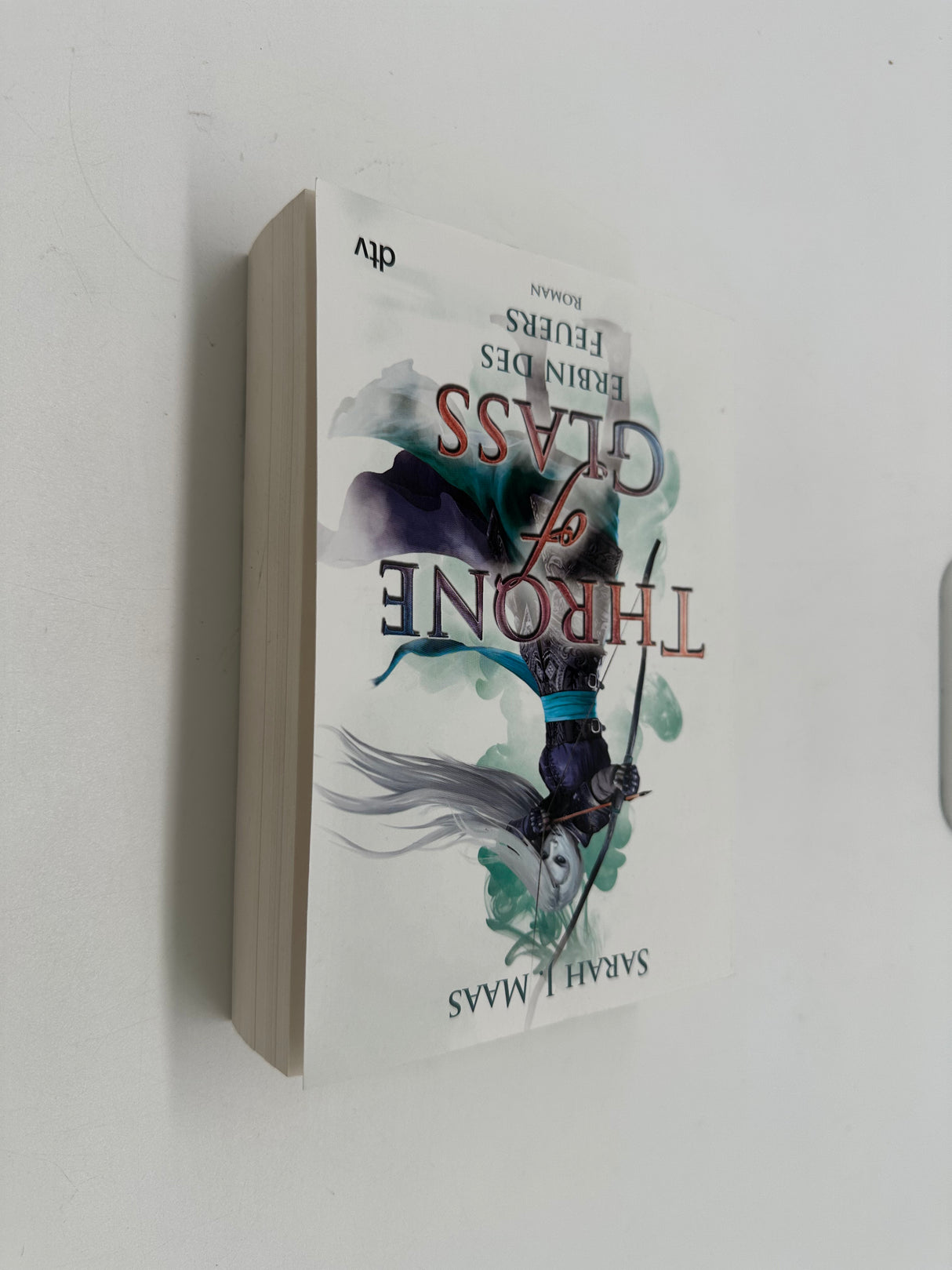 ■ 📚 Throne of Glass – Erbin des Feuers