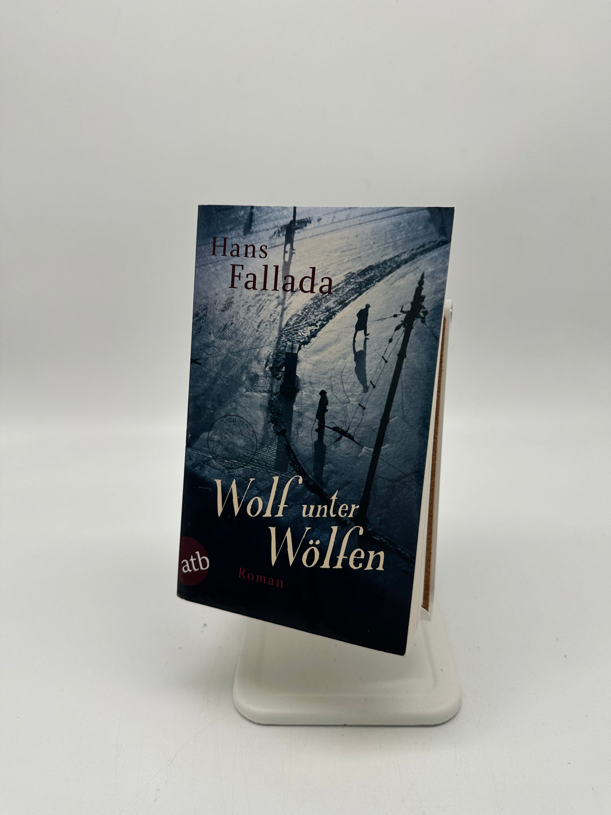 ■ 📚 Wolf unter Wölfen